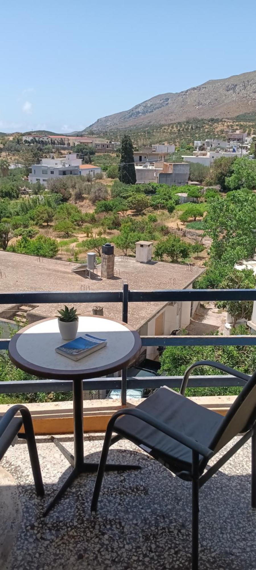 Hotel Zakros Rooms-Restaurant Exterior photo